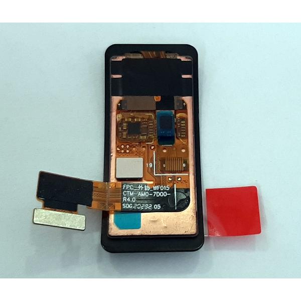 Pantalla lcd para Huawei Talkband B6 FDS-B19 mas tactil negro calidad premium