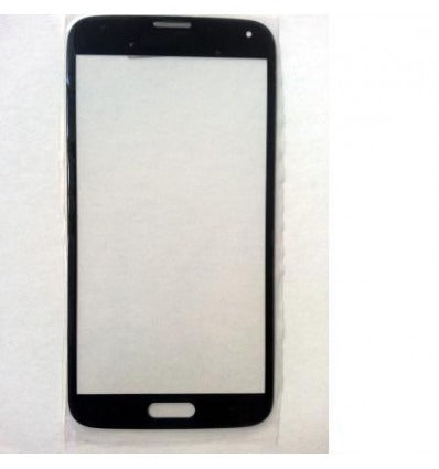 Samsung Galaxy S5 I9600 SM-G900M SM-G900F cristal negro