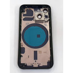 Carcasa central mas tapa trasera verde para IPhone 13 Mini CSL