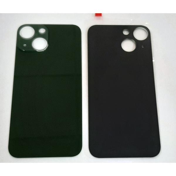 Tapa trasera o tapa bateria verde facil instalacion para IPhone 13 Mini CSL