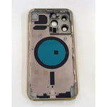 Carcasa trasera mas tapa trasera blanca para IPhone 13 Pro A2638 CSL