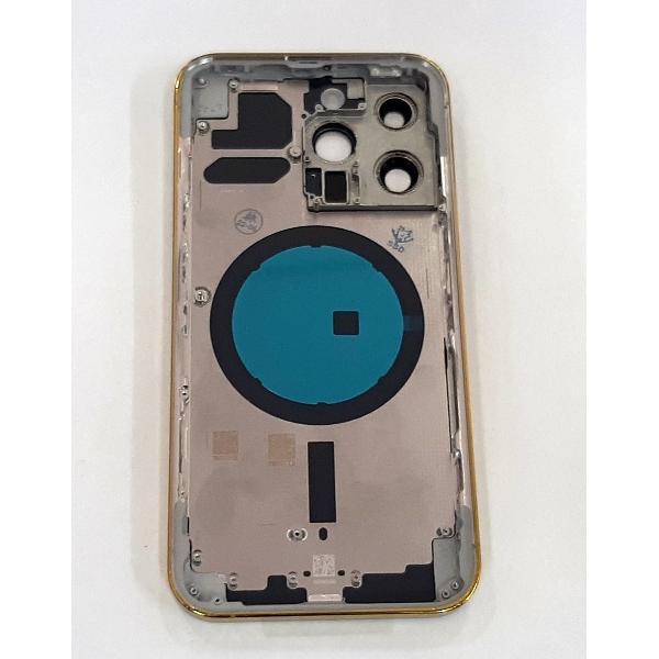 Carcasa trasera mas tapa trasera blanca para IPhone 13 Pro A2638 CSL