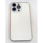 Carcasa trasera mas tapa trasera blanca para IPhone 13 Pro A2638 CSL