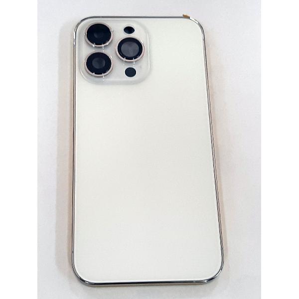 Carcasa trasera mas tapa trasera blanca para IPhone 13 Pro A2638 CSL
