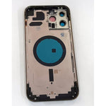 Carcasa trasera mas tapa trasera negra para IPhone 13 Pro Max A2643