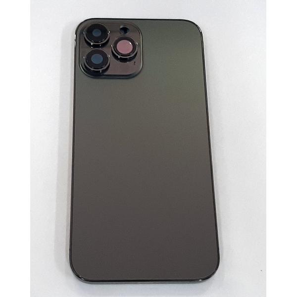 Carcasa trasera mas tapa trasera negra para IPhone 13 Pro Max A2643