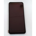 Pantalla lcd para Realme GT 5g mas tactil negro mas marco negro compatible