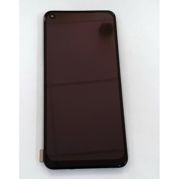 Pantalla lcd para Realme GT 5g mas tactil negro mas marco negro compatible