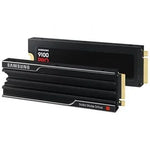 Disco SSD Samsung 9100 PRO 4TB/ M.2 2280 PCIe Gen5/ con Disipador de Calor/ Full Capacity - PixelPlaza