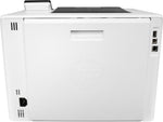 Impresora Hp laser color laserjet enterprise m455dn a4 · 27ppm · 1.25GB · USB · red · WiFi · duplex