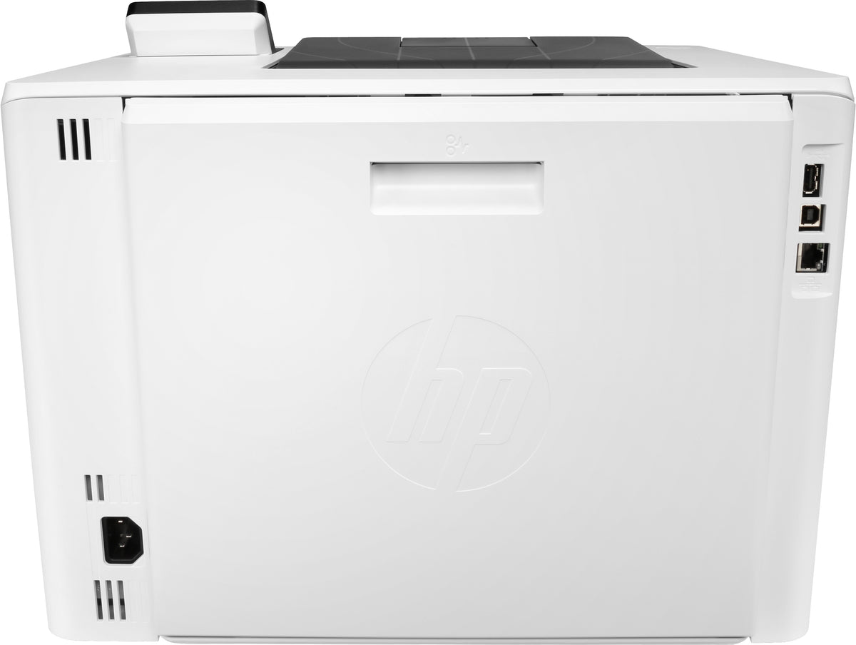 Impresora Hp laser color laserjet enterprise m455dn a4 · 27ppm · 1.25GB · USB · red · WiFi · duplex