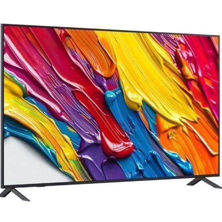 Televisor LG QNED 75QNED82A6B 75"/ Ultra HD 4K/ Smart TV/ WiFi - PixelPlaza