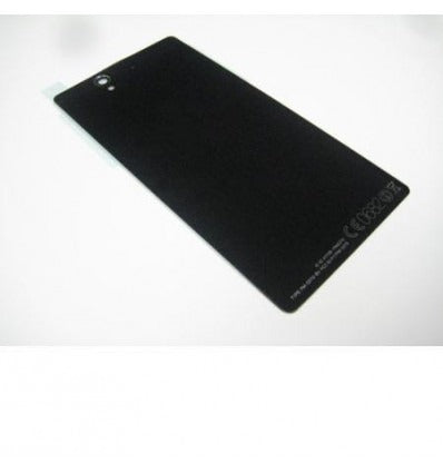 Sony Xperia Z L36H C6602 C6603 tapa batería negro premium c