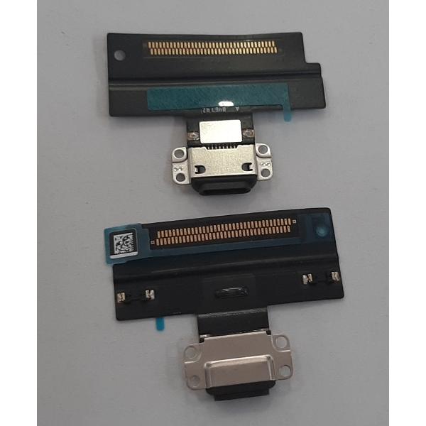 Flex puerto carga negro para iPad air 2019 A2152 A213 A2153 A2154 calidad premium