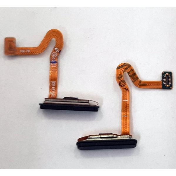 Flex boton home negro para Samsung Galaxy Z Flip 3 5G F711 calidad premium