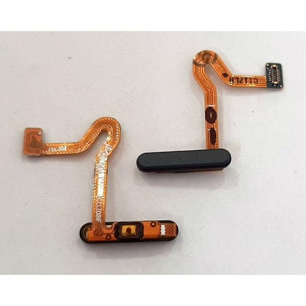 Flex boton home azul para Samsung Galaxy Z Flip 3 5G F711 calidad premium