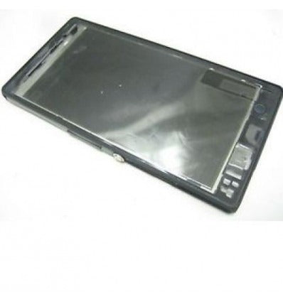 Sony Xperia Z L36H C6602 C6603 carcasa central negro