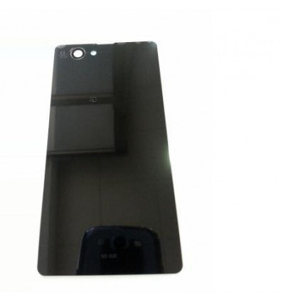 Sony Xperia Z1 Mini D5503 Z1C M51W Compact tapa batería negr