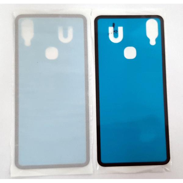 Adhesivo precortado tapa trasera para Oppo Find X5 Pro CPH2305 calidad premium