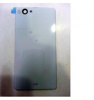 Sony Xperia Z1 Mini D5503 Z1C M51W Compact tapa batería blan