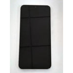 Pantalla lcd para Samsung Galaxy S22 Plus SM-S906B GH82-27500B mas tactil negro mas marco phantom blanco Service Pa