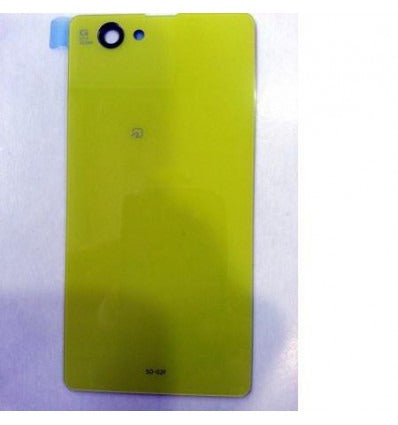 Sony Xperia Z1 Mini D5503 Z1C M51W Compact tapa batería amar