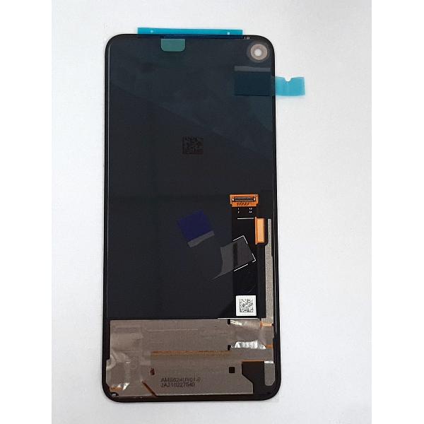 Pantalla lcd para Google Pixel 4A 5G G949-00049-01 mas tactil negro Service Pack