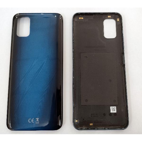 Tapa trasera o tapa bateria azul para ZTE Blade V2020 Smart