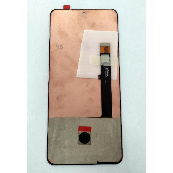 Pantalla para ZTE Red Magic 6R mas tactil negro calidad premium