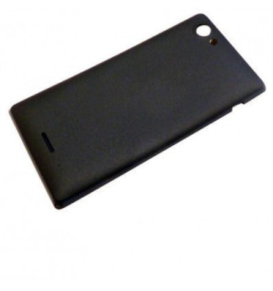 Sony Xperia J ST26I Tapa batería negro