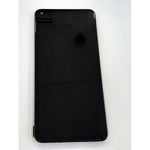 Pantalla lcd para Oppo A96 5G mas tactil negro mas marco negro compatible