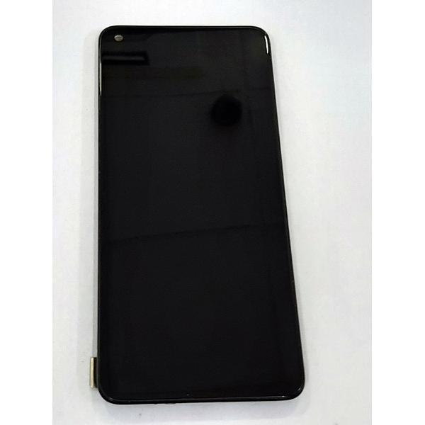 Pantalla lcd para Oppo A96 5G mas tactil negro mas marco negro compatible