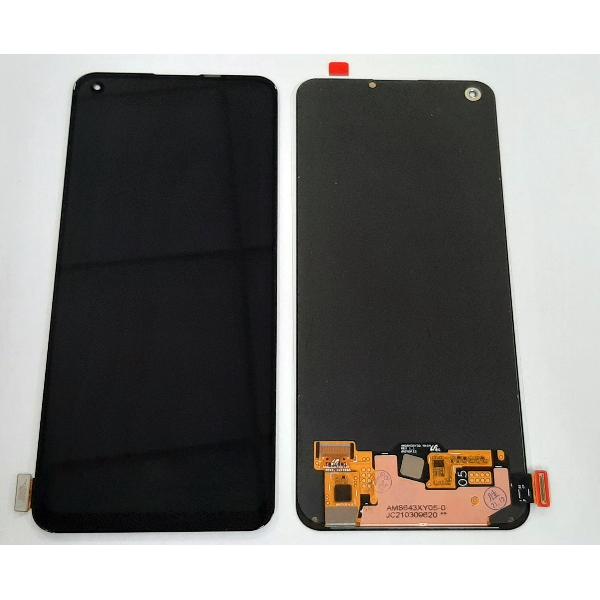 Pantalla lcd para Oppo A96 5G mas tactil negro calidad premium