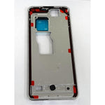 Carcasa central o marco plata para Oppo Find X3 Pro CPH2173 calidad premium