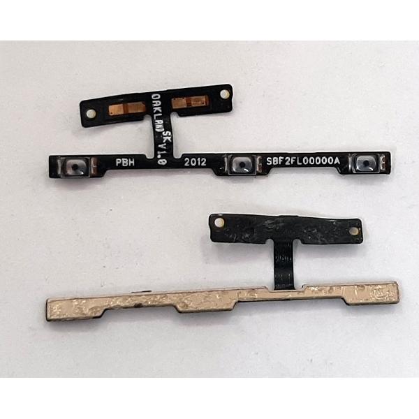 Flex volumen para TCL 10 SE T766H calidad premium