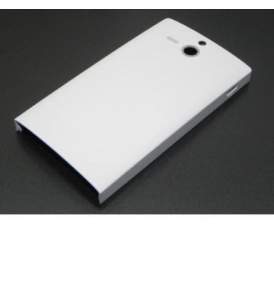 Sony Ericsson Xperia U ST25I Tapa Batería Blanco