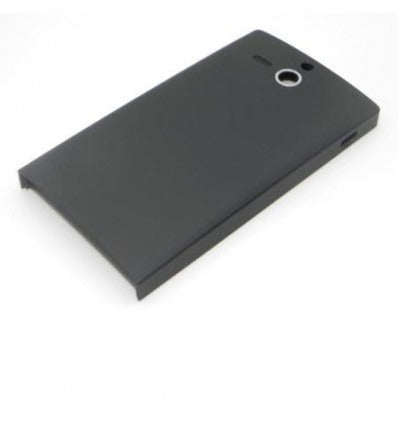 Sony Ericsson Xperia U ST25I tapa batería negro
