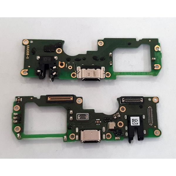 Flex puerto carga para Oppo A96 4G CPH2333 calidad premium