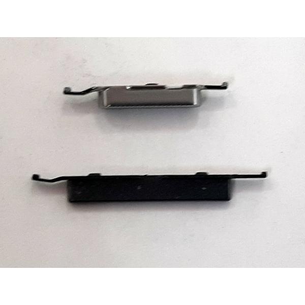 Set 2 botones grises para Lenovo TAB 4 10 TB-X304F TB-X304L TB-X304N calidad premium