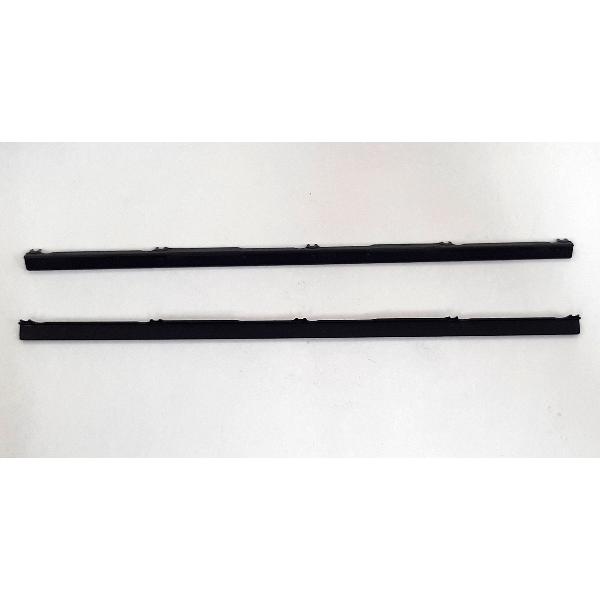 Cubierta bisagara negra para Macbook Air 13.3" M1 A2179 2020 calidad premium