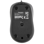 Mouse ratón targus blue trace compacto