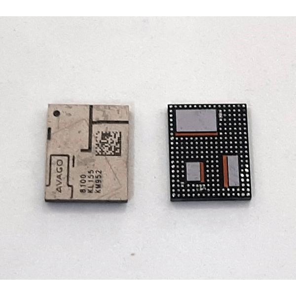 Amplificador IC AFEM-810 para IPhone 11 Pro Max A2161 A2218 A2220 calidad premium