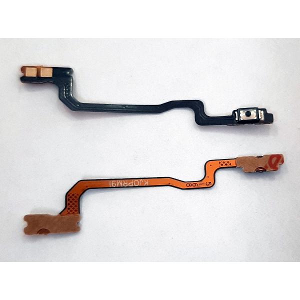 Flex power para Oppo A76 CPH2375 calidad premium