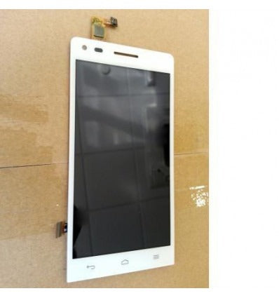 Huawei Ascend G6 Orange Gova Pantalla lcd + Táctil blanco premium