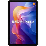 Tablet Xiaomi Redmi Pad 2 11"/ 8GB/ 256GB/ Octacore/ 4G/ Gris Grafito - PixelPlaza