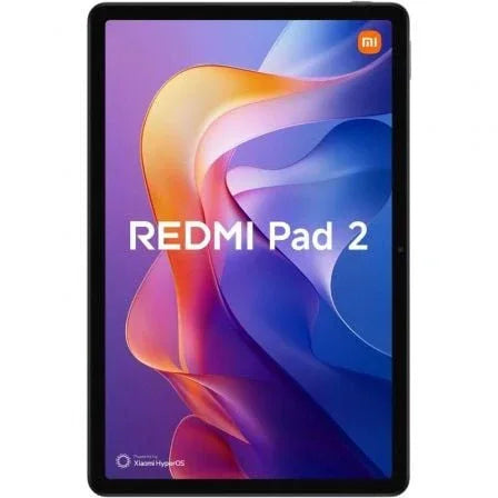 Tablet Xiaomi Redmi Pad 2 11"/ 8GB/ 256GB/ Octacore/ 4G/ Gris Grafito - PixelPlaza