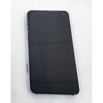 Pantalla lcd para Samsung Galaxy S10e G970F mas tactil negro mas marco azul Calidad Premium