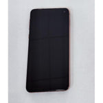 Pantalla lcd para Samsung Galaxy S10e G970F mas tactil negro mas marco rosa Calidad Premium