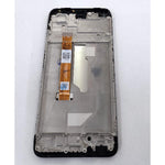 Pantalla lcd para Realme 9I RMX3491 mas tactil negro mas marco negro calidad premium