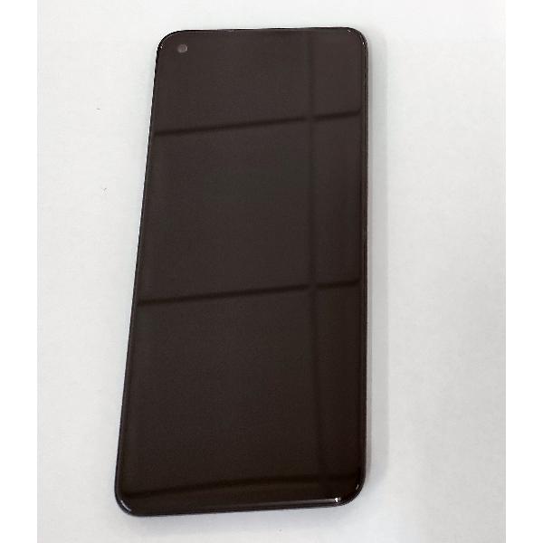 Pantalla lcd para Realme 9I RMX3491 mas tactil negro mas marco negro calidad premium